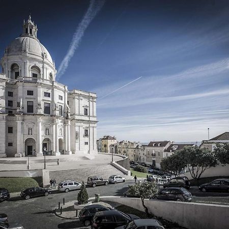 Guestready - Hygge-Style Apartment In Historical Graca Lisboa Exteriör bild