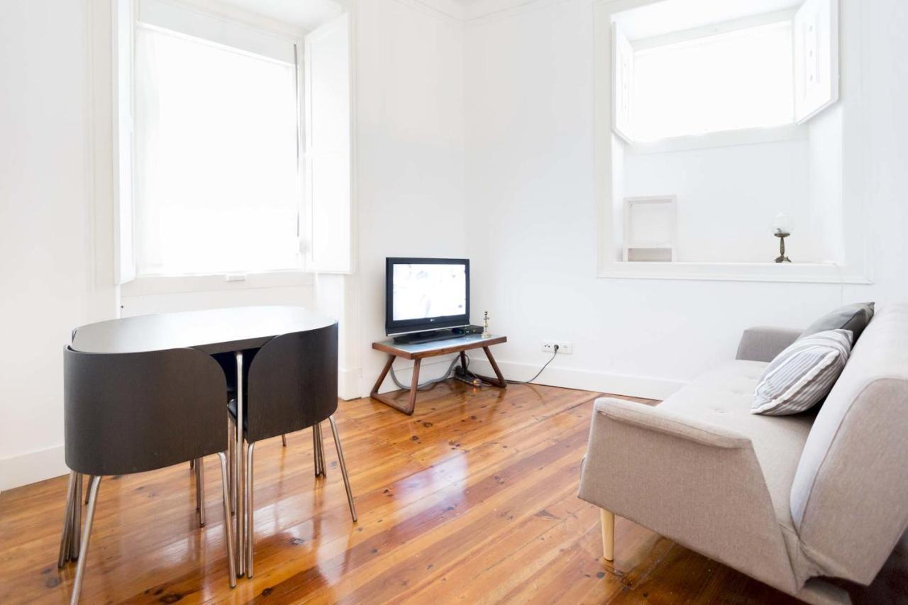 Guestready - Hygge-Style Apartment In Historical Graca Lisboa Exteriör bild