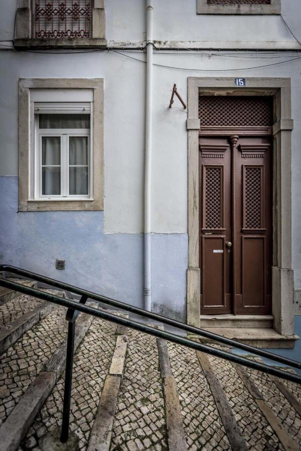 Guestready - Hygge-Style Apartment In Historical Graca Lisboa Exteriör bild