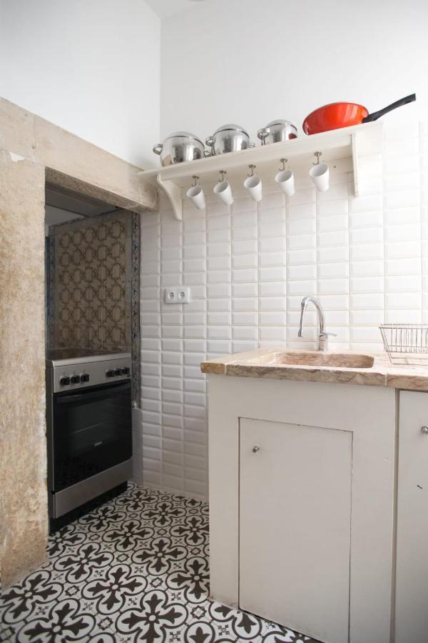 Guestready - Hygge-Style Apartment In Historical Graca Lisboa Exteriör bild